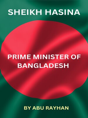 cover image of Sheikh Hasina